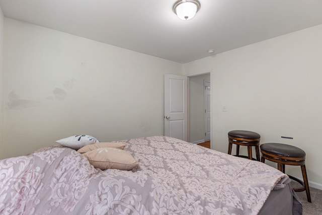 536 Goldstone Ln, Boiling Springs, SC 29336 - bedroom featuring carpet and baseboards