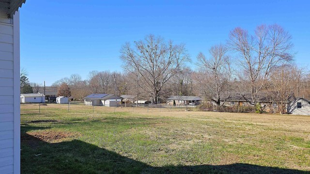 150 Cromer St, Roebuck, SC 29376 - view of yard