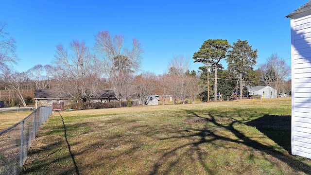 150 Cromer St, Roebuck, SC 29376 - view of yard