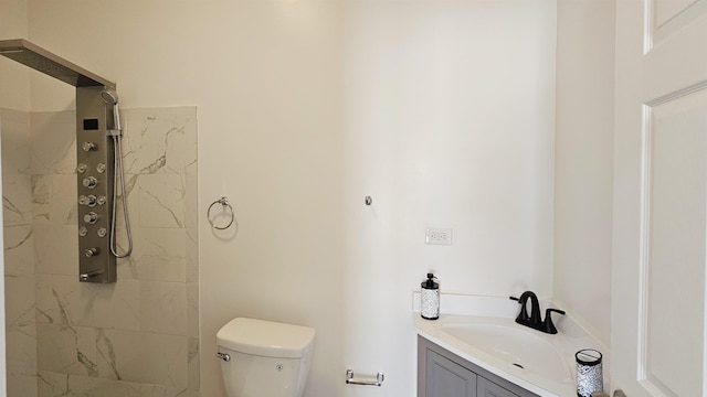 150 Cromer St, Roebuck, SC 29376 - full bathroom with tiled shower and vanity