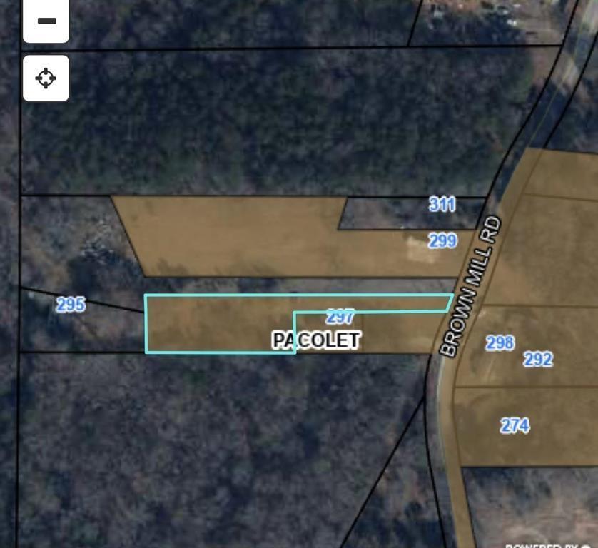 00 Brown Mill Rd, Pacolet, SC 29372