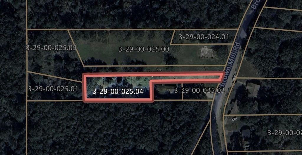 00 Brown Mill Rd, Pacolet, SC 29372