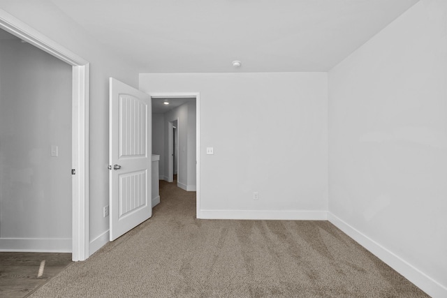 235 Marshland Ln, Greer, SC 29650 - unfurnished room featuring baseboards and carpet