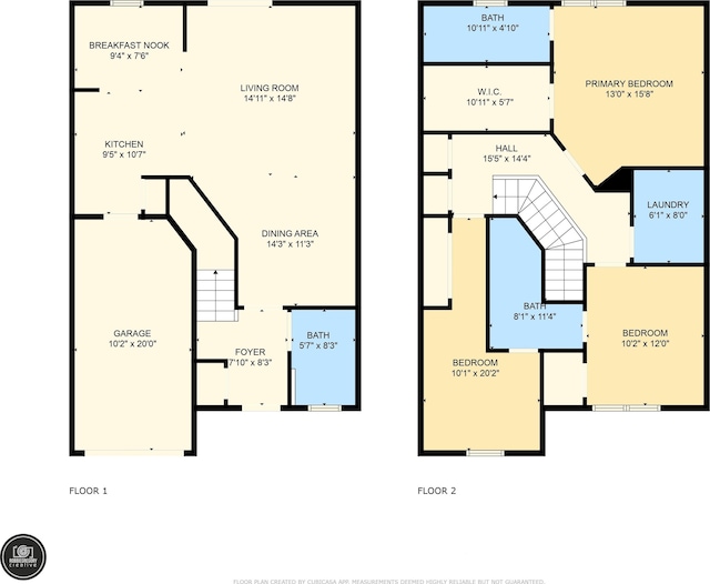 235 Marshland Ln, Greer, SC 29650 - view of floor plan / room layout