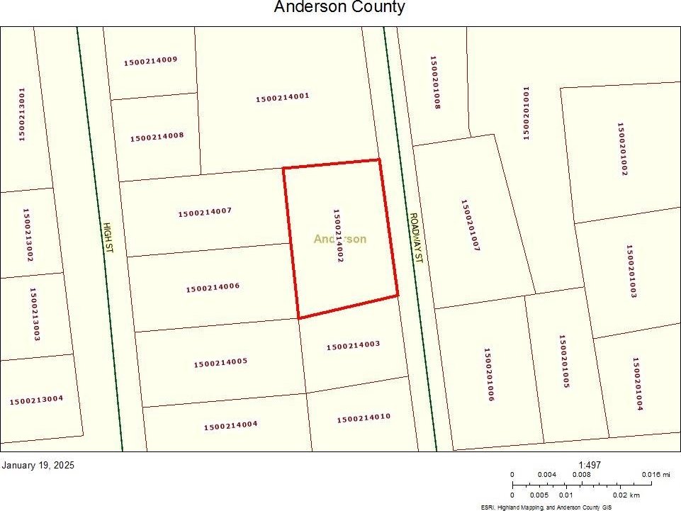 1308 Roadway St, Anderson, SC 29624 - photo 1