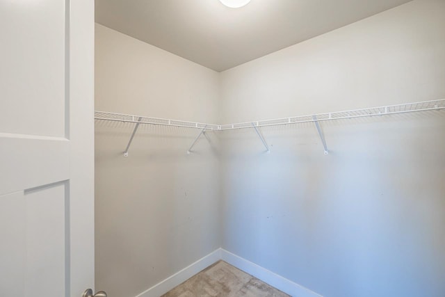 105 Lerner Ct, Spartanburg, SC 29301 - spacious closet featuring light colored carpet