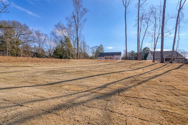 155 Chestnut Dr, Woodruff, SC 29388 - view of yard