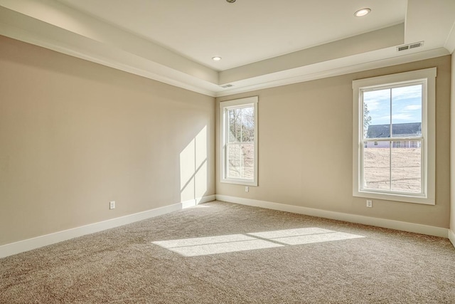 155 Chestnut Dr, Woodruff, SC 29388 - unfurnished room featuring carpet floors, plenty of natural light, and recessed lighting