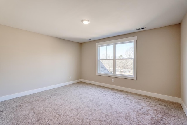 155 Chestnut Dr, Woodruff, SC 29388 - carpeted empty room featuring baseboards