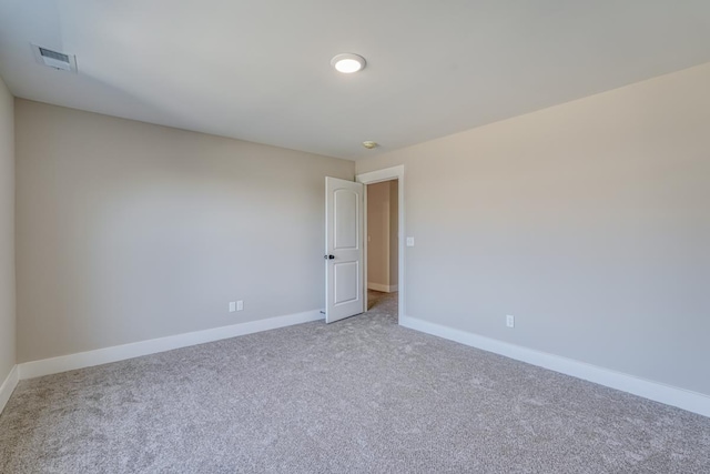 155 Chestnut Dr, Woodruff, SC 29388 - empty room featuring light colored carpet and baseboards