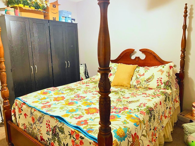 107 Mulberry St, Inman, SC 29349 - view of carpeted bedroom