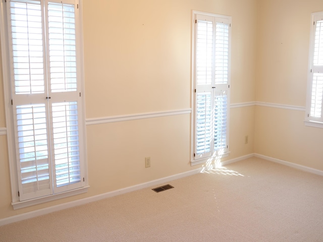 101 Sheraton Loop, Gaffney, SC 29341 - spare room with carpet and baseboards