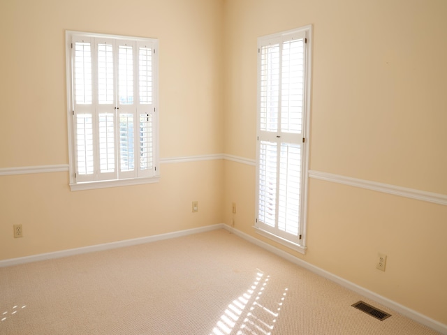 101 Sheraton Loop, Gaffney, SC 29341 - carpeted spare room featuring healthy amount of natural light