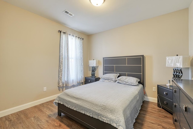 139 Floyd Meadow Dr, Inman, SC 29349 - bedroom with baseboards and wood finished floors
