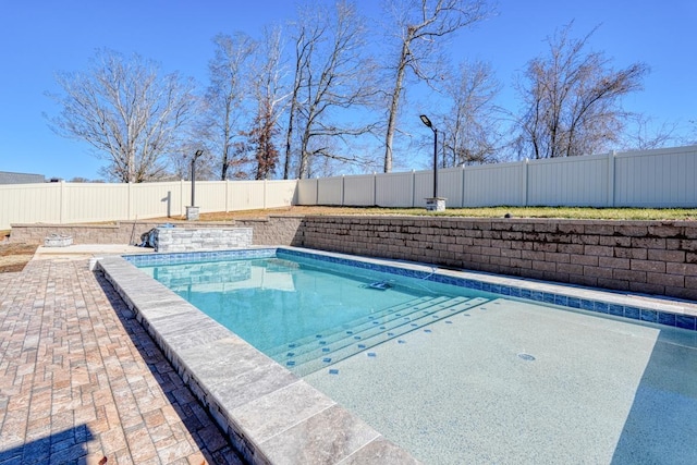 139 Floyd Meadow Dr, Inman, SC 29349 - view of pool with a fenced backyard and a patio