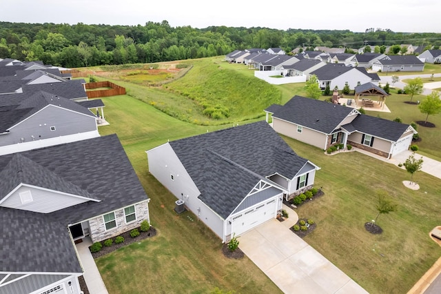 2068 Wexley Dr, Boiling Springs, SC 29316 - aerial view of residential area