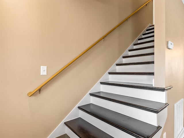 160 Blake Garrison Dr, Roebuck, SC 29376 - view of staircase