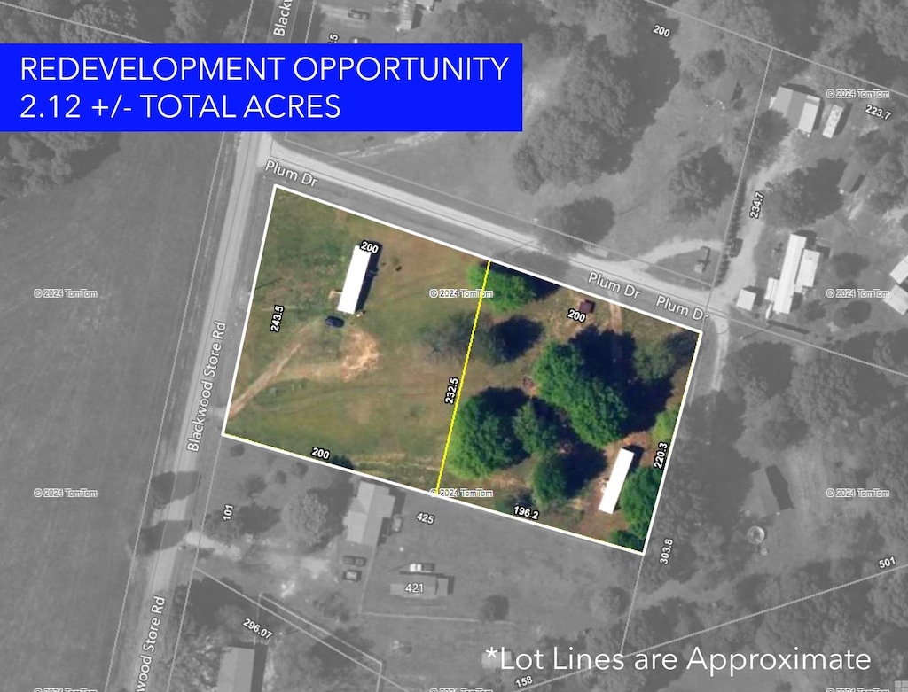 00 Blackwood Store Rd, Moore, SC 29369
