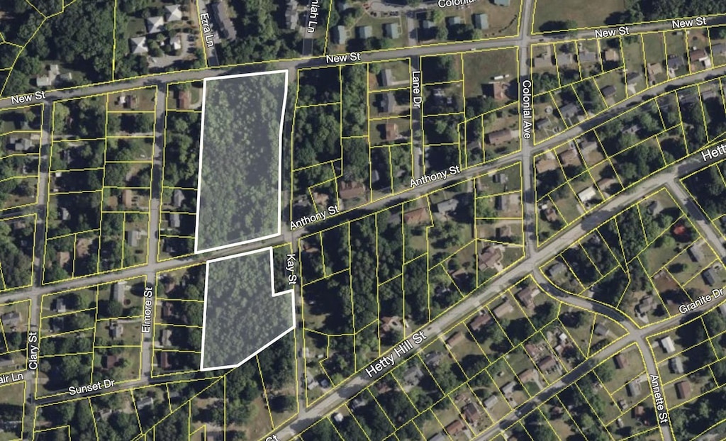 Anthony St, Gaffney, SC 29340 - photo 1
