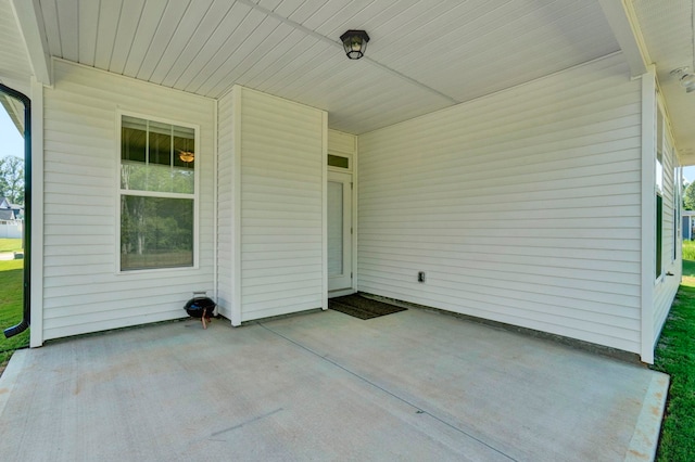2297 Davenport Ct, Moore, SC 29369 - view of patio