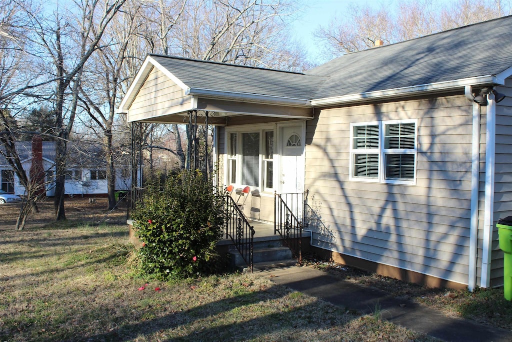 368 Piney Mountain Church Rd, Ellenboro, NC 28040 - photo 1