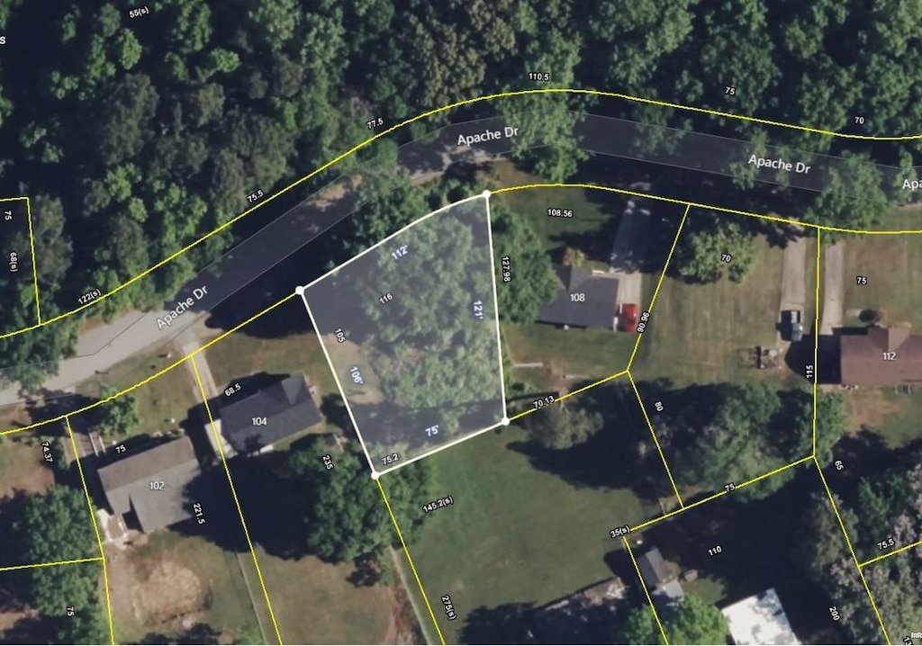 00 Apache Dr, Gaffney, SC 29340