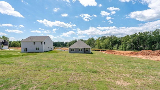 1312 Salix Ct, Spartanburg, SC 29303 - view of green lawn