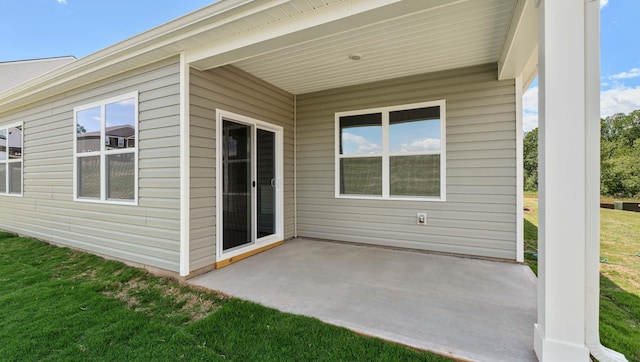 1312 Salix Ct, Spartanburg, SC 29303 - view of patio