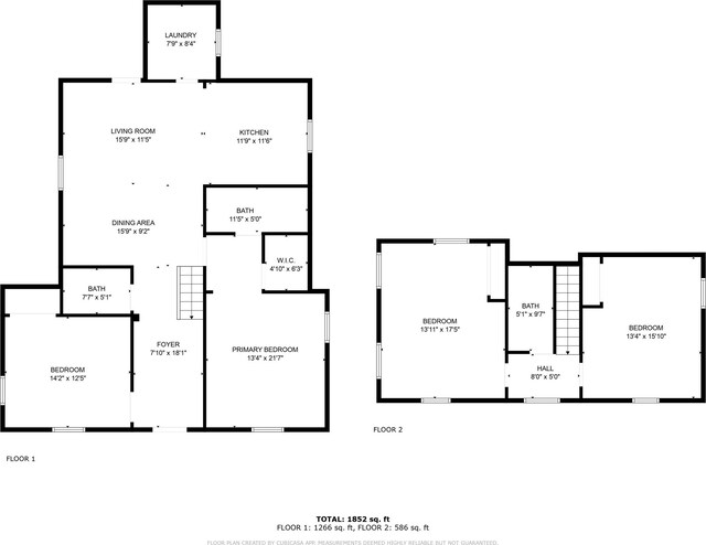 340 W Peachtree St, Woodruff, SC 29388 - photo 35