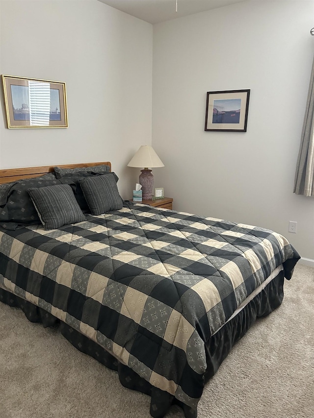 1278 Elterwater Ln, Spartanburg, SC 29306 - view of carpeted bedroom