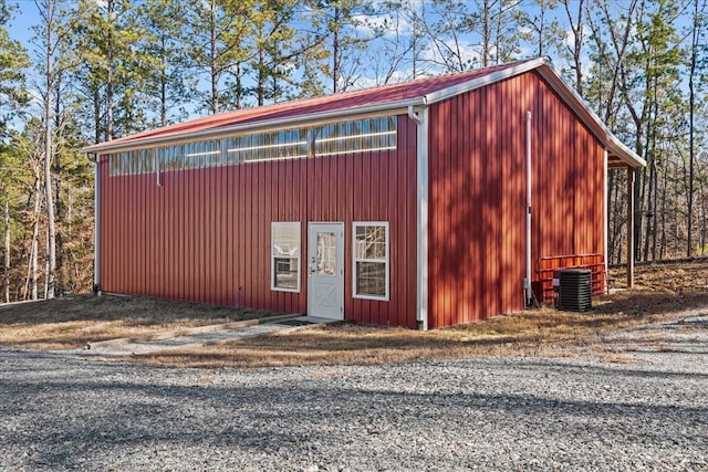 3664 River Rd, Union, SC 29379 - view of pole building