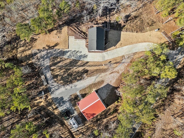 3664 River Rd, Union, SC 29379 - view from above of property
