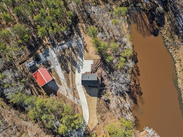 3664 River Rd, Union, SC 29379 - view from above of property