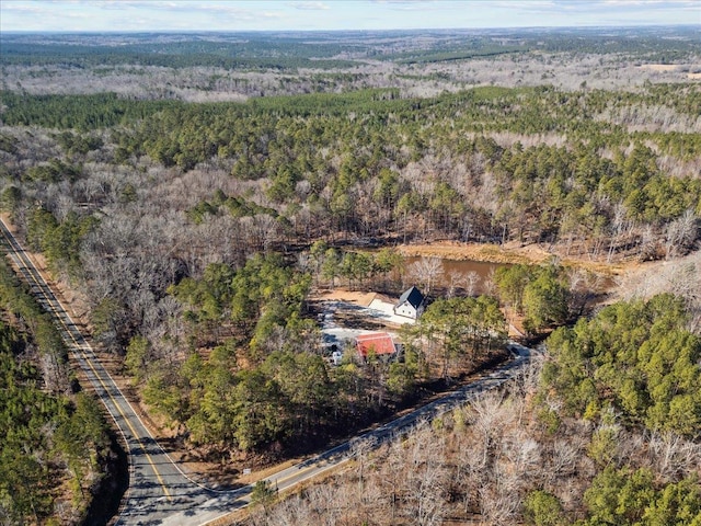 3664 River Rd, Union, SC 29379 - drone / aerial view of a forest