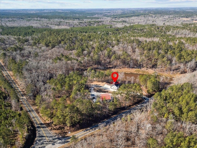 3664 River Rd, Union, SC 29379 - view of property location featuring a forest