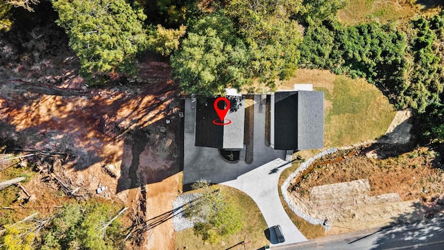101 Daisy Ln, Easley, SC 29640 - view from above of property