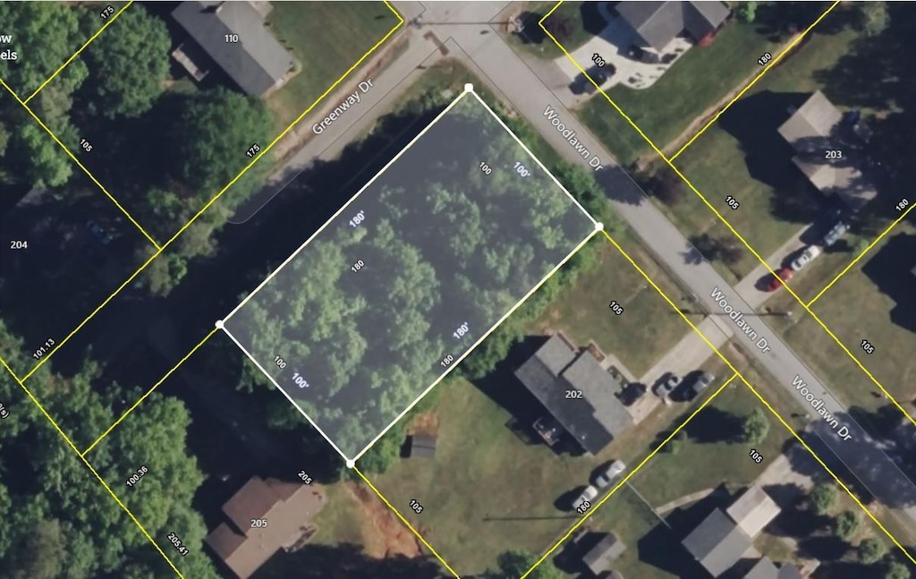 0 Woodlawn Dr, Gaffney, SC 29340