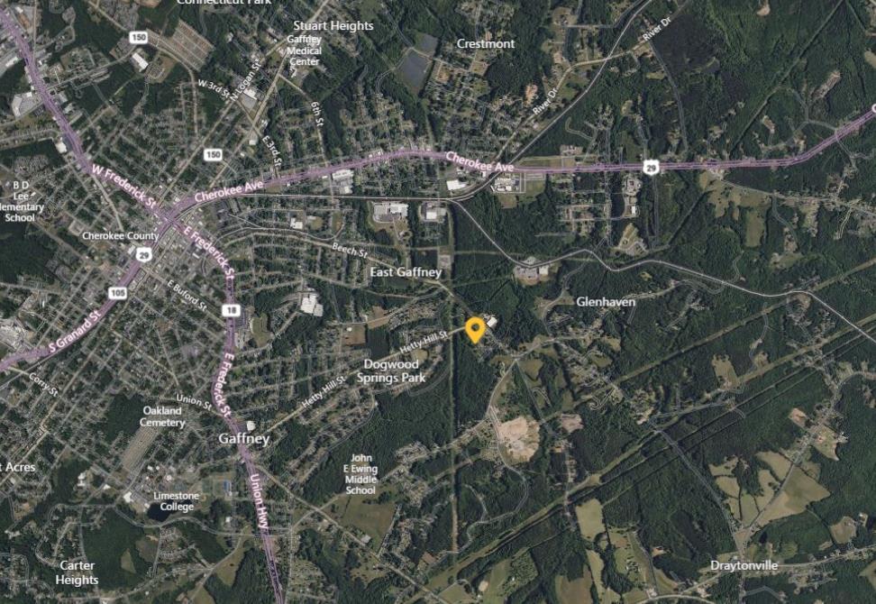 0 Woodlawn Dr, Gaffney, SC 29340