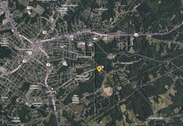 0 Woodlawn Dr, Gaffney, SC 29340