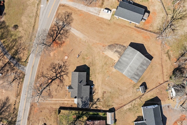 371 Tucapau Rd, Wellford, SC 29385 - bird's eye view