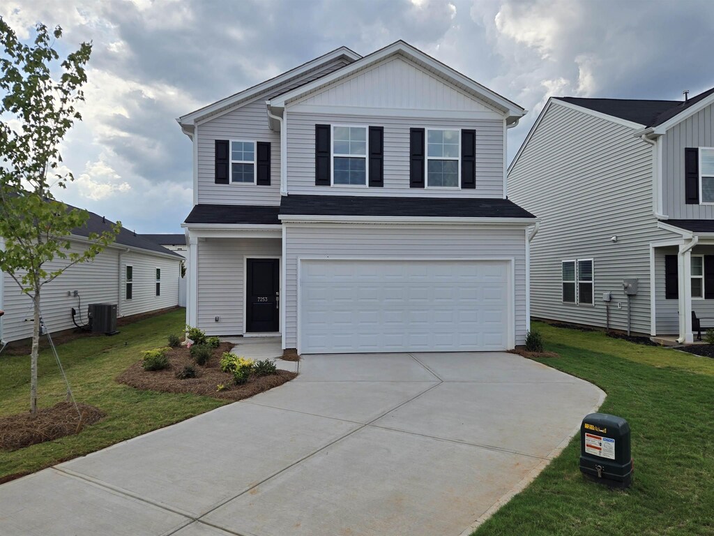 7253 New Harmony Way, Inman, SC 29349 - photo 1