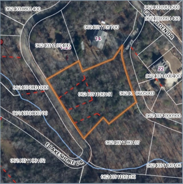 0000 E Lakeshore Dr, Landrum, SC 29356 - photo 1