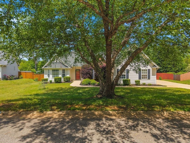 106 Brandi Starr Ct, Greer, SC 29651 - view of front of property