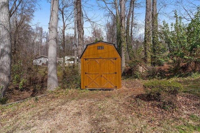 1109 Hemlock Dr, Shelby, NC 28150 - view of shed