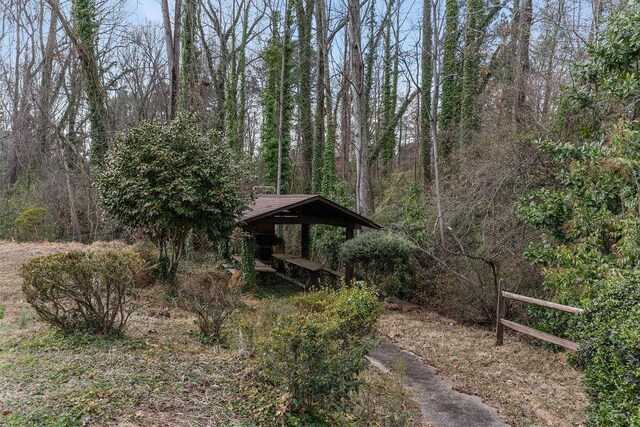 1109 Hemlock Dr, Shelby, NC 28150 - view of community