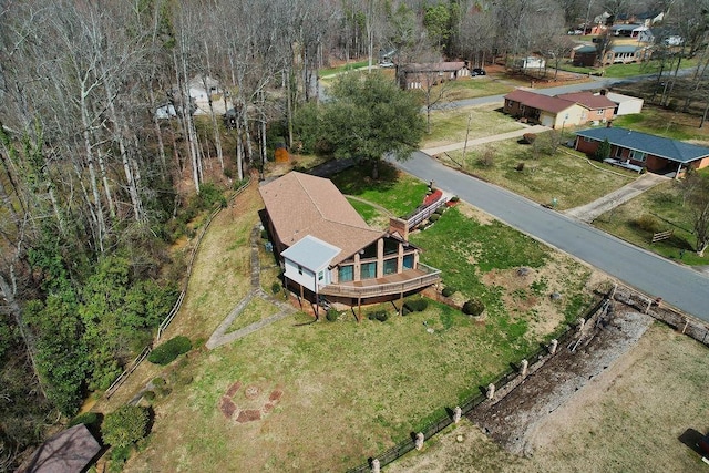 1109 Hemlock Dr, Shelby, NC 28150 - aerial overview of property's location
