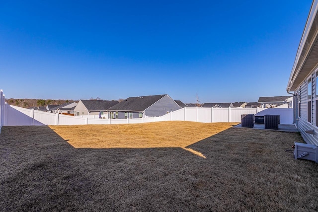 2086 Wexley Dr, Boiling Springs, SC 29316 - fenced backyard featuring a residential view