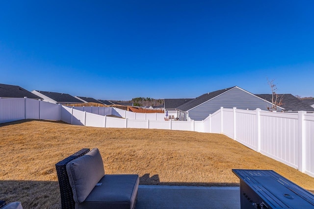 2086 Wexley Dr, Boiling Springs, SC 29316 - view of fenced backyard