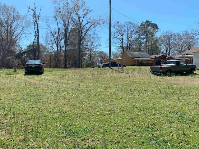 311 Arthur Blvd, Union, SC 29379 - view of yard