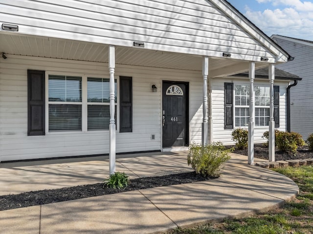 461 Candleglow Dr, Boiling Springs, SC 29316 - entrance to property with covered porch